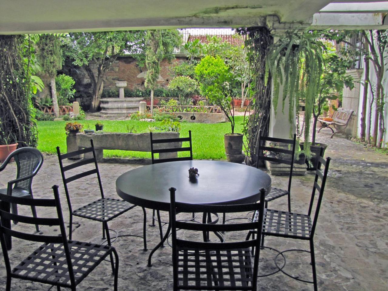 危地马拉安地瓜Casita San Agustin公寓 外观 照片